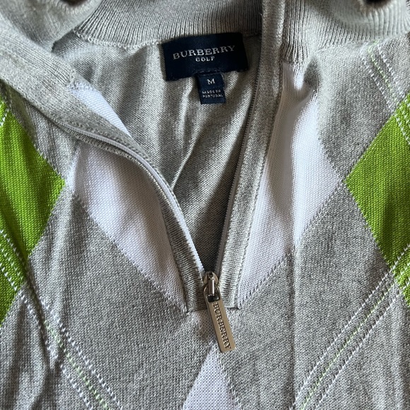 BURBERRY ORIGINAL SWEATER - Picture 3 of 3